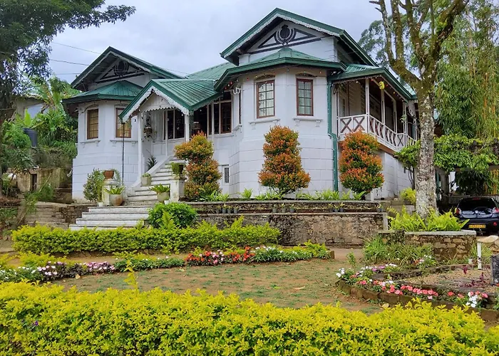 Walauwa On The Hill