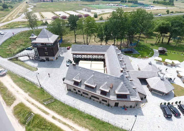 Hotel & Spa **** Kasztel Uniejow
