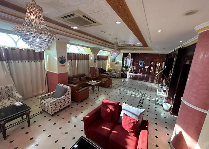 Safari Hotel