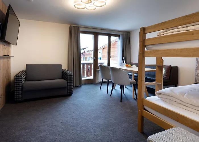 Hotel TURNA Malbun