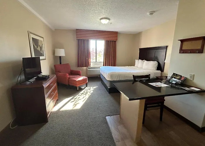 Ashley Quarters Hotel Airport-Cincinnati
