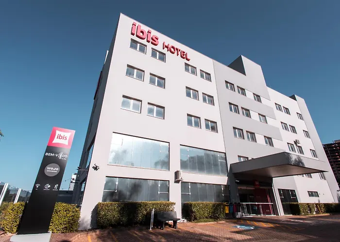 Ibis Presidente Prudente Manoel Goulart