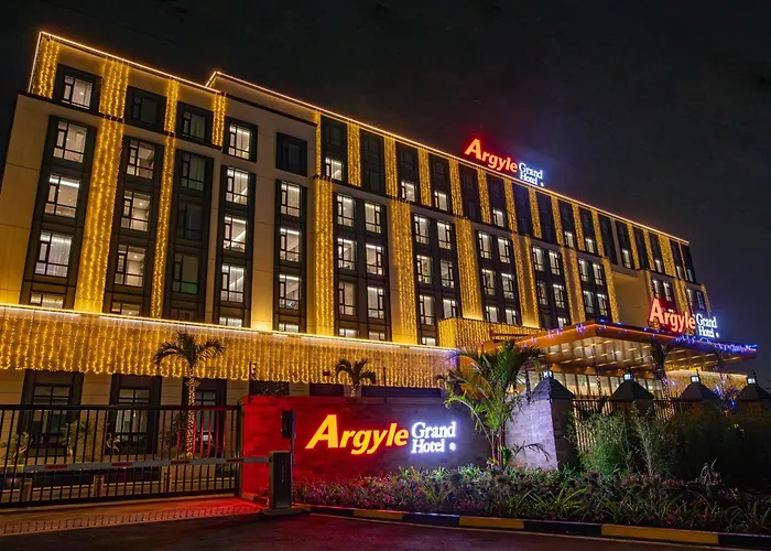 Argyle Grand Hotel Nairobi Airport
