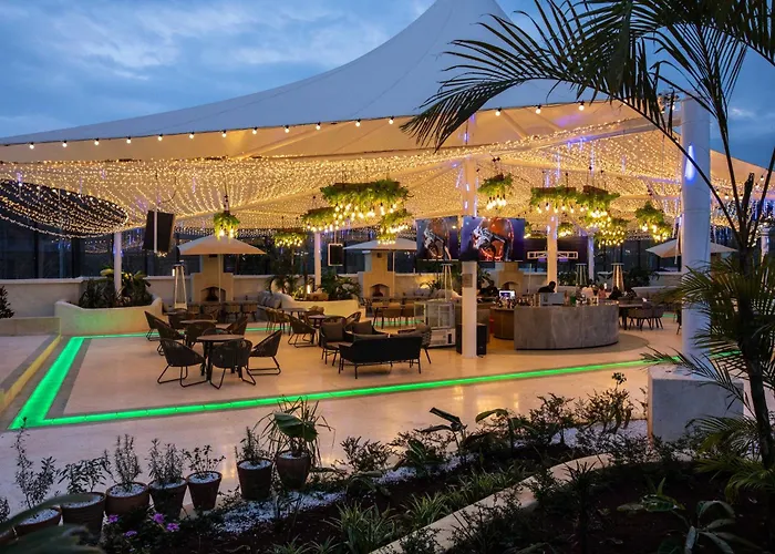 Argyle Grand Hotel Nairobi Airport