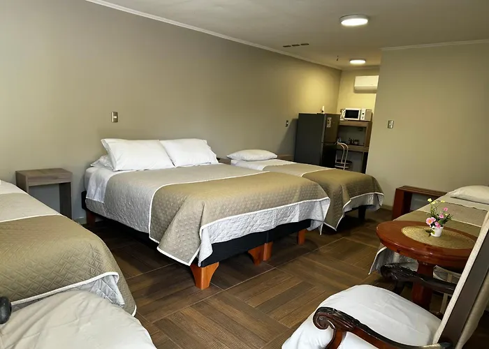 Hotel Casona Los Colonos