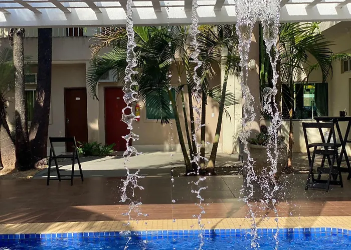 Serra'S Palace Hotel