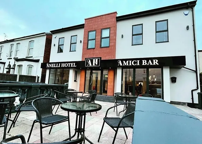 Anelli Hotel