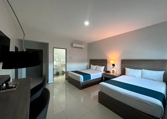 Inhouse Hotel Culiacan