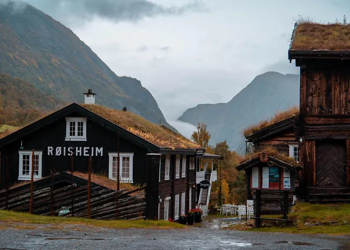 Roisheim Hotel & Skysstasjon
