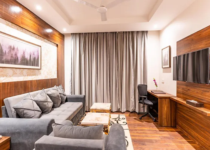 Regenta Place Panchkula Morni Hills