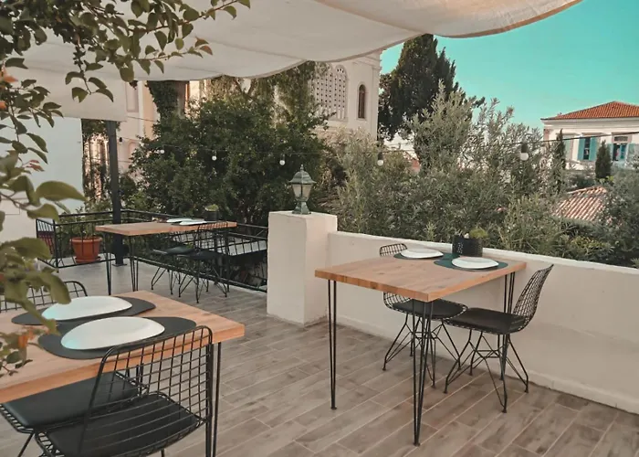 La Luna Otel Cunda