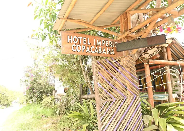 Hotel Imperio Copacabana