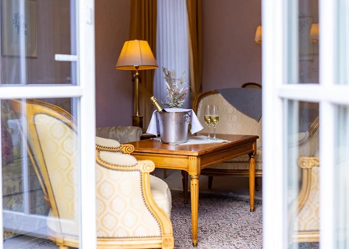 Romantik Hotel Zehntkeller