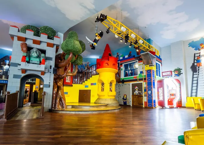 LEGOLAND(R) Windsor Resort
