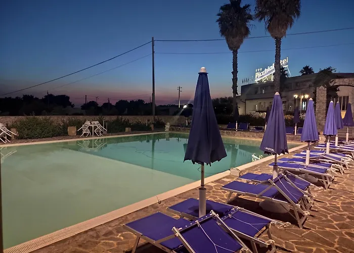 Pescoluse Picchio Hotel