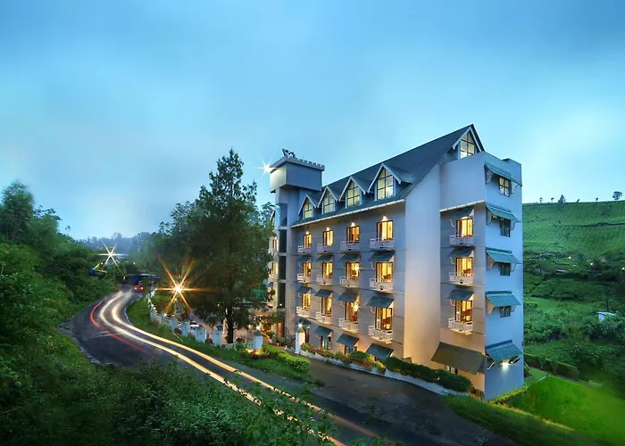 Hotel C7 Munnar