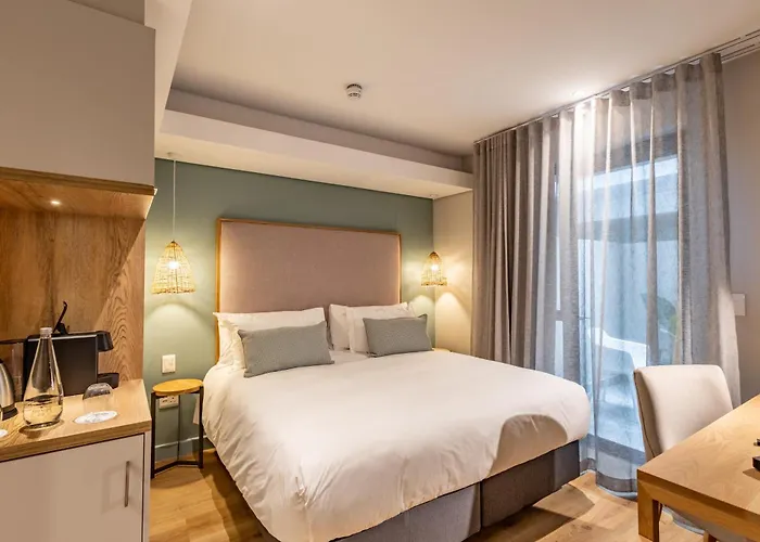 Plett Quarter Hotel - Lion Roars Hotels & Lodges