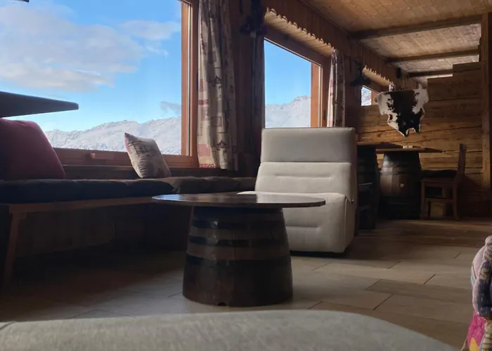 Edelweiss Hotel Champoluc