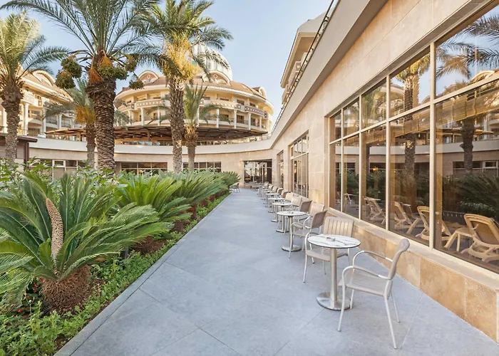 Kirman Belazur Resort&Spa