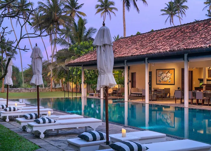Taru Villas The Long House - Bentota