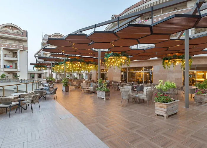 Kirman Belazur Resort&Spa