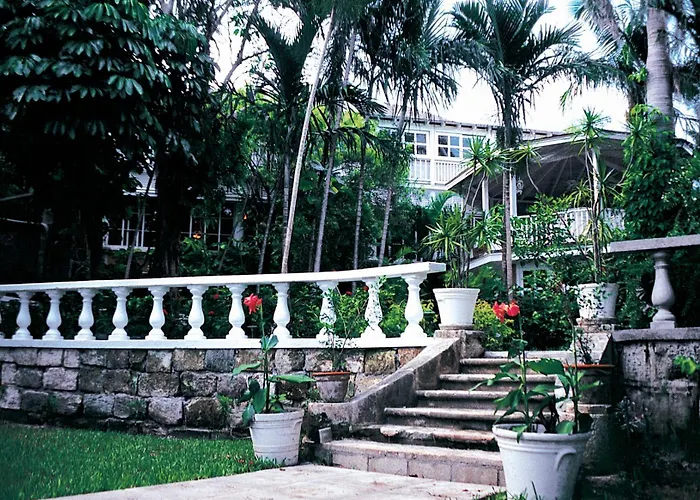 Graycliff Hotel