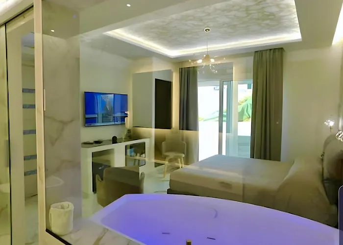 Suite Elite Rooms