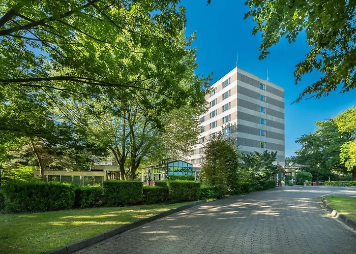 Mercure Parkhotel Krefelder Hof