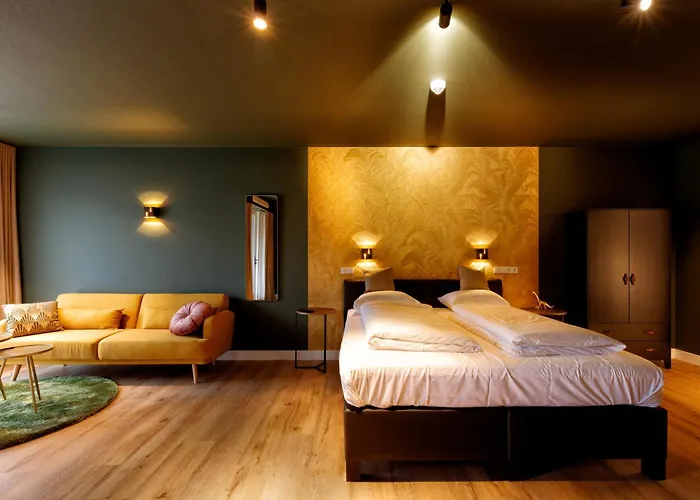 Wapen Van Hengelo Residence Suites - Logies Only - Digital Key By App And Email