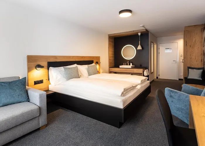 Hotel Piz Badus