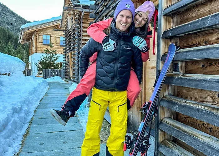 Boutique Hotel Und Chalets Bergwiesenglueck