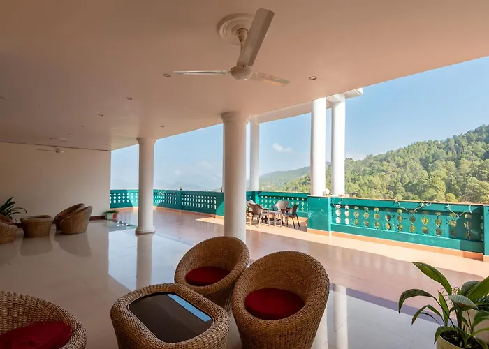 Tehri Club Resort By Dls Hotels