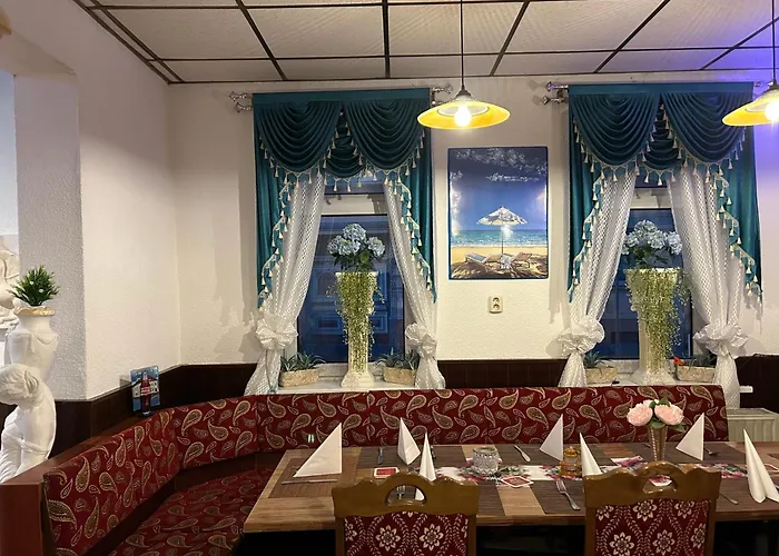 Hotel Restaurant Rhodos