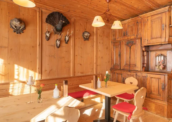 Gasthaus & Hotel Berninahaus
