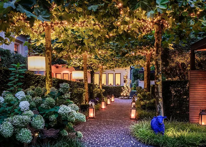 Park Hotel Sonnenhof - Relais & Chateaux