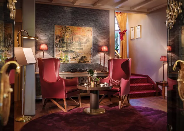 Park Hotel Sonnenhof - Relais & Chateaux