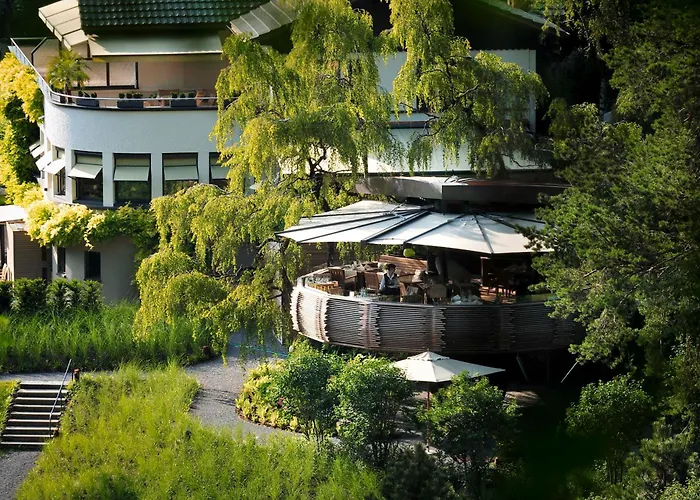 Park Hotel Sonnenhof - Relais & Chateaux