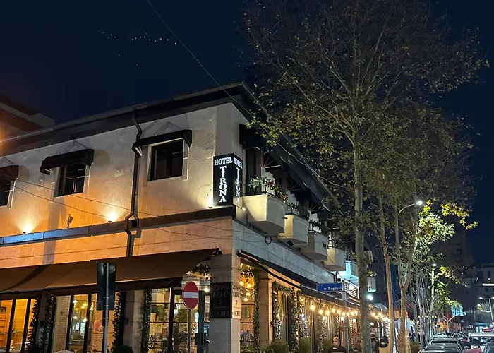Hotel Tirona Tirana