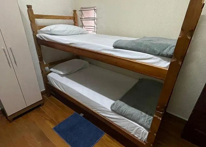 Garden Hostel - Santana