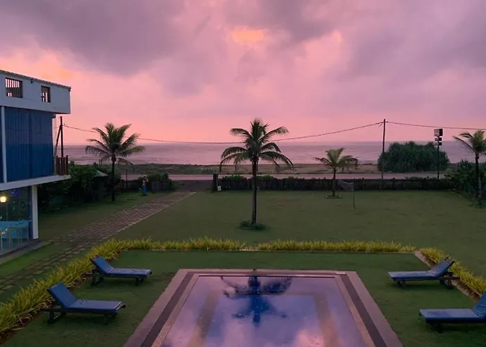 Calypso Sunset