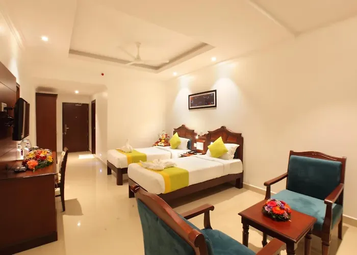 National Park Residency Kottayam