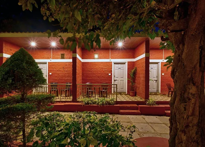 Serenity Resort Panhala
