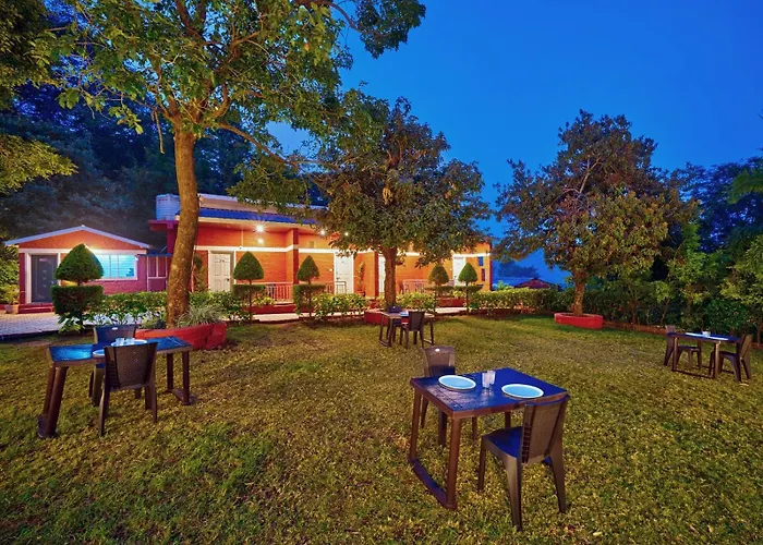 Serenity Resort Panhala