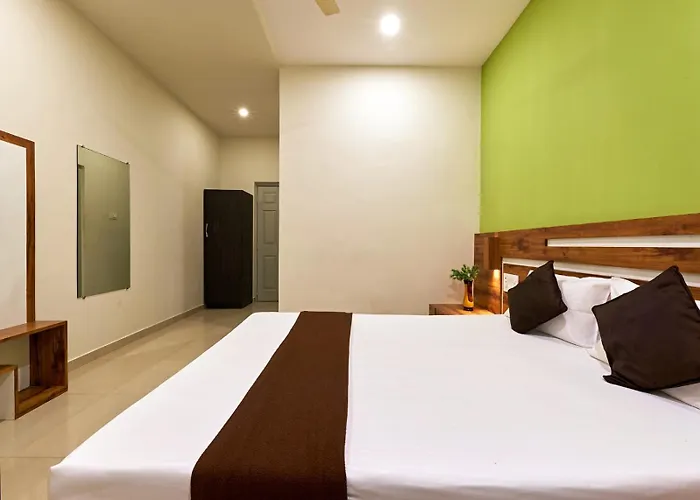 Serenity Resort Panhala