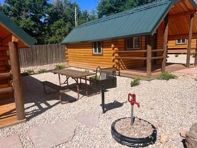 Zion Canyon Cabins