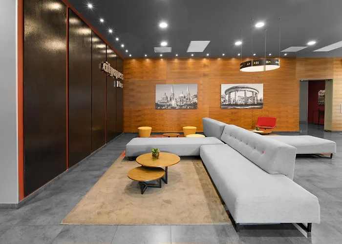 City Express Plus By Marriott Guadalajara Expo