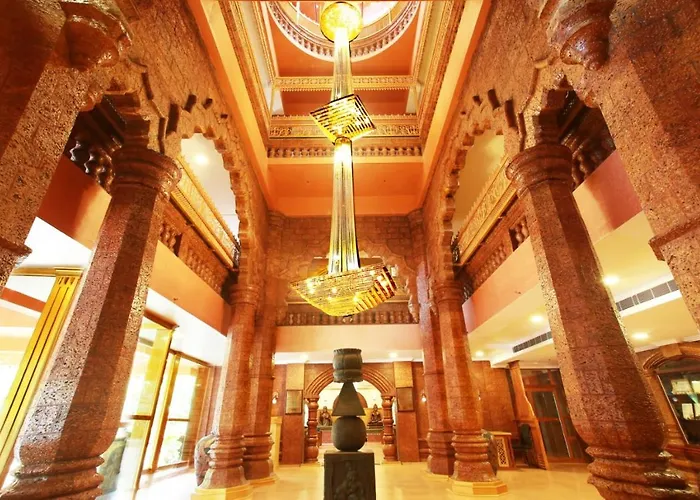 Krishna Beach Resort