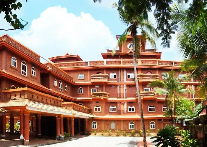 Krishna Beach Resort