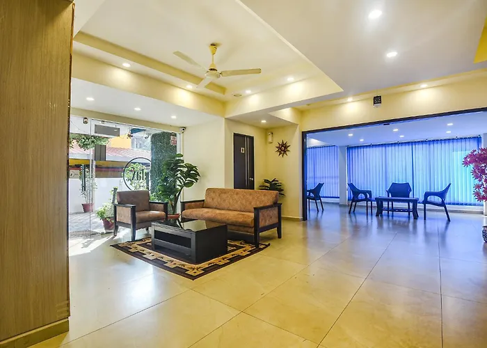 Relax Holiday Home,Margao Railway Station