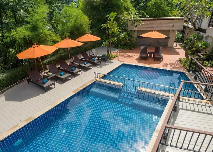 Aonang All Seasons Beach Resort